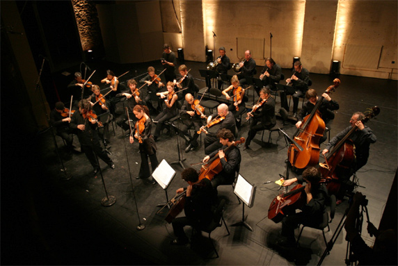 Ensemble Les Dissonances (David Grimal)